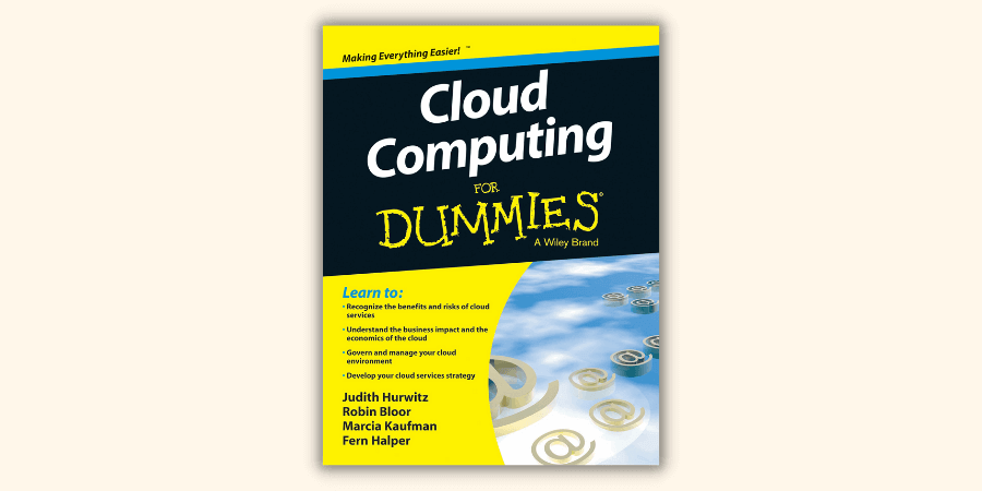 Cloud Computing for Dummies