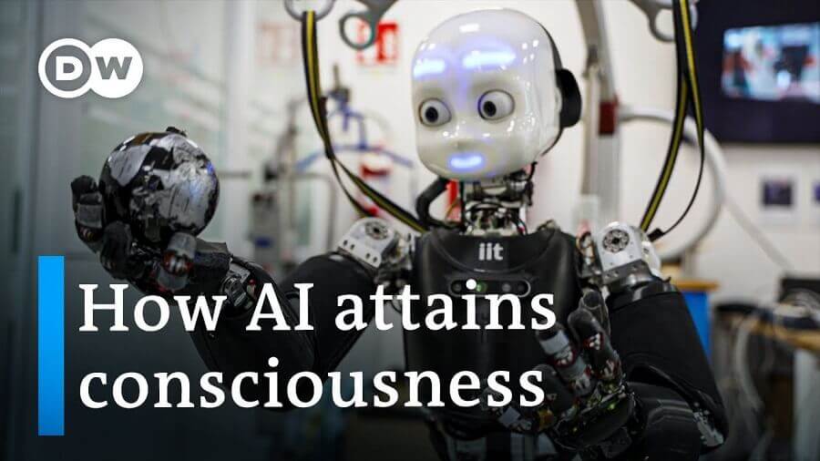 Will humans love AI robots