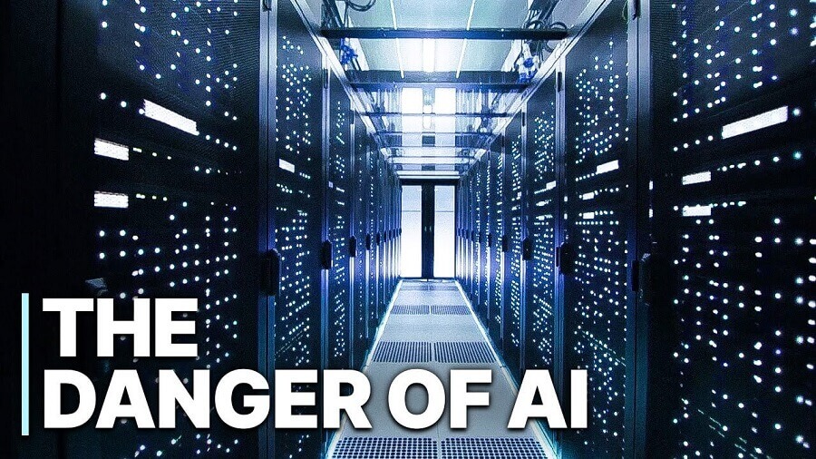 the danger of AI documentary