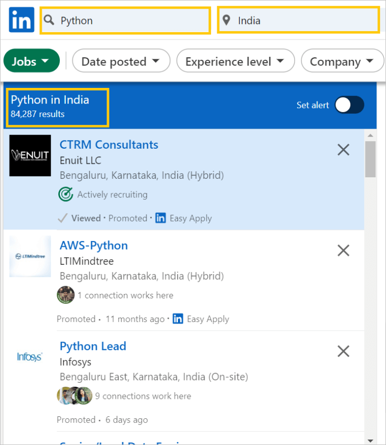 In Demand Python Career Paths Growth Jobs