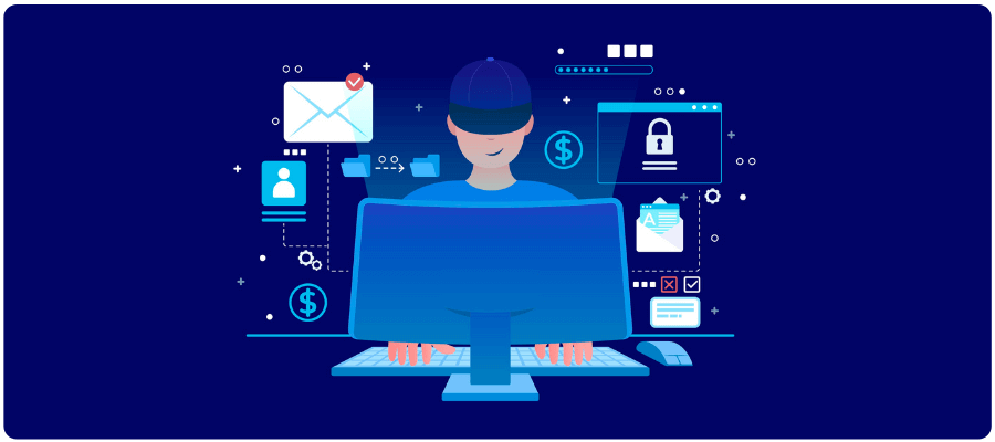Cloning in Cyber Security