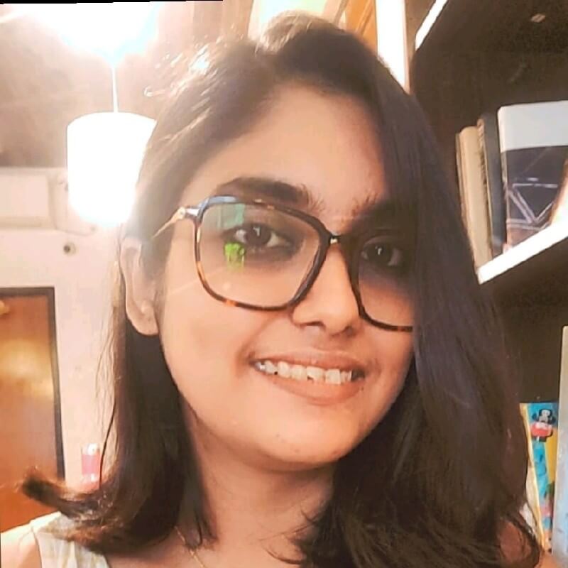 Shrabana Saha, AI Software Developer