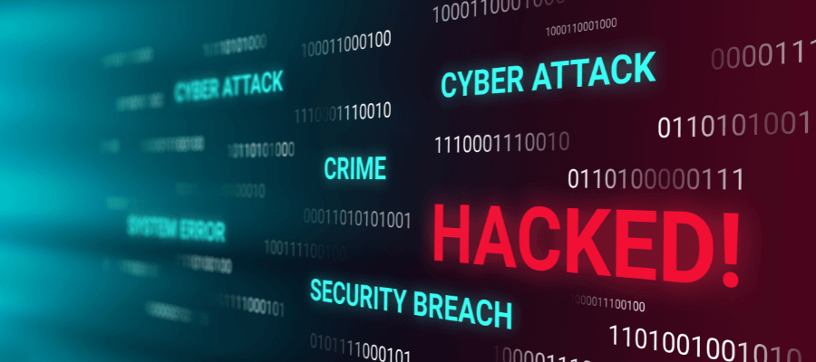 cybersecurity attack image