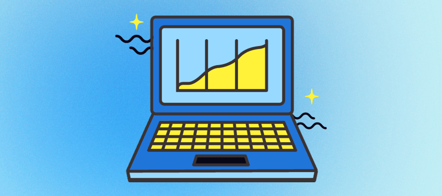 data engineer career growth illustration