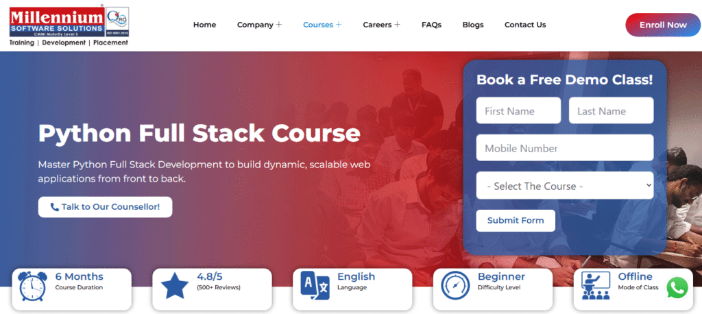 Millennium Software Solutions