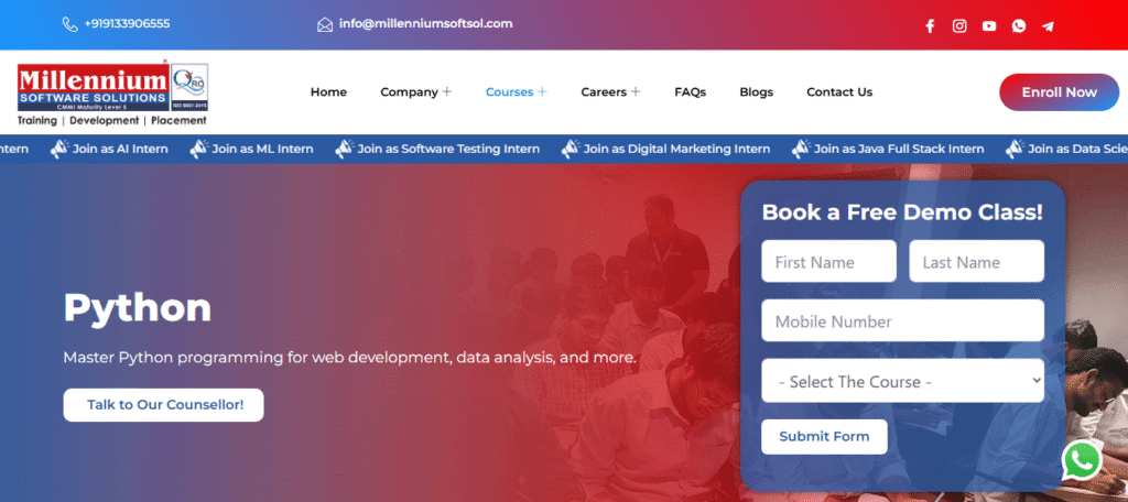 Millennium Software Solutions