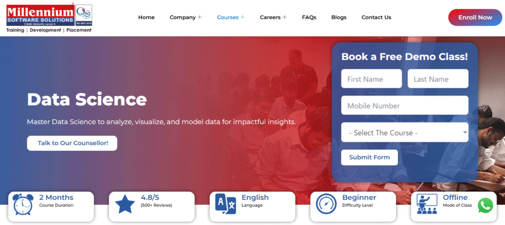 Millennium Software Solutions