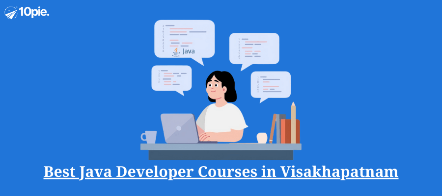Best Java Developer Courses in Visakhapatnam