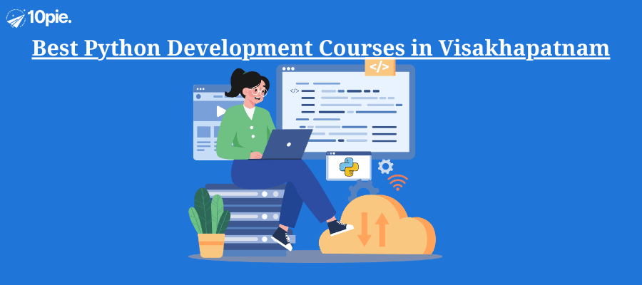 Best Python Development Courses in Visakhapatnam